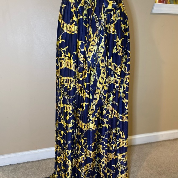 🆕👗LONG RUFFLE SKIRT - Picture 12 of 14